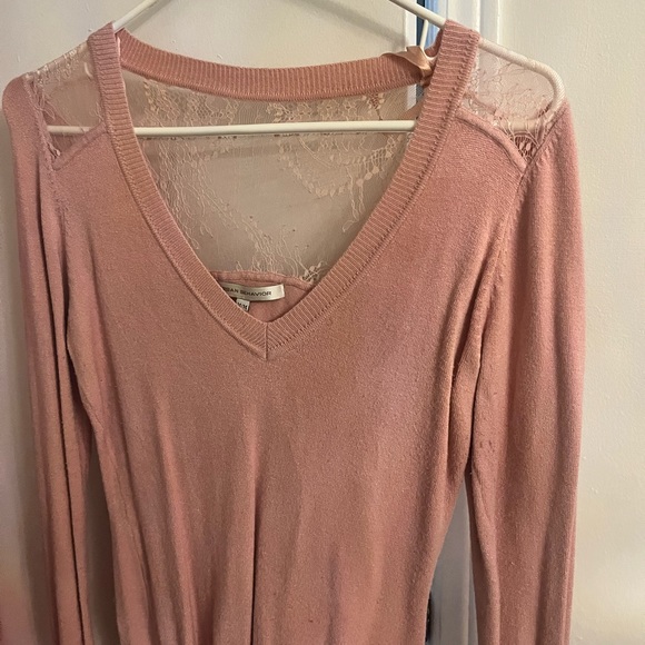 SALE! URBAN BEHAVIOUR V NECK SWEATER ๐ฅ๐ฅ๐ฅ - Picture 2 of 9